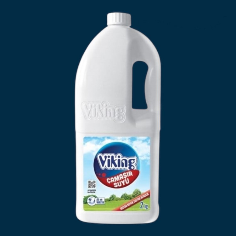 ÇS___ 2 KG*6 VİKİNG ÇAMAŞIR SUYU