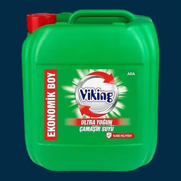 ÇS 3,5 KG*4 ULTRA VİKİNG ÇAMAŞIR SUYU