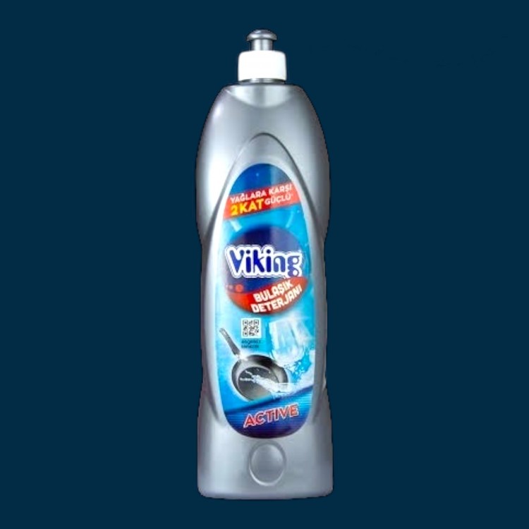 BD 675 GR*16 VİKİNG ACTİVE SIVI BULAŞIK DETERJANI
