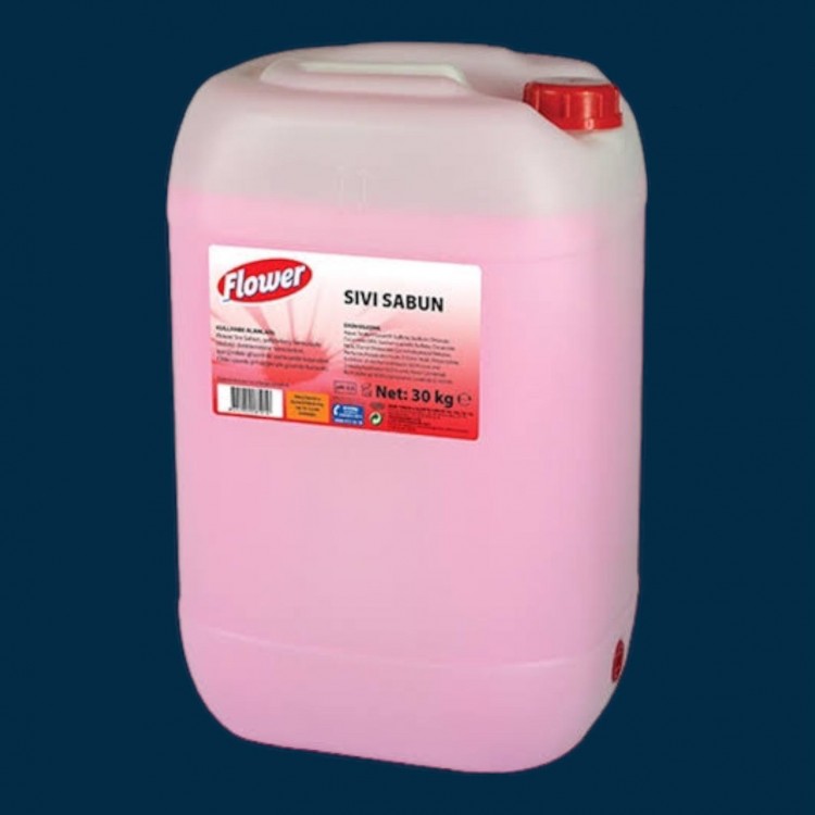 SS 30 KG VİKİNG FLOWER SIVI SABUN