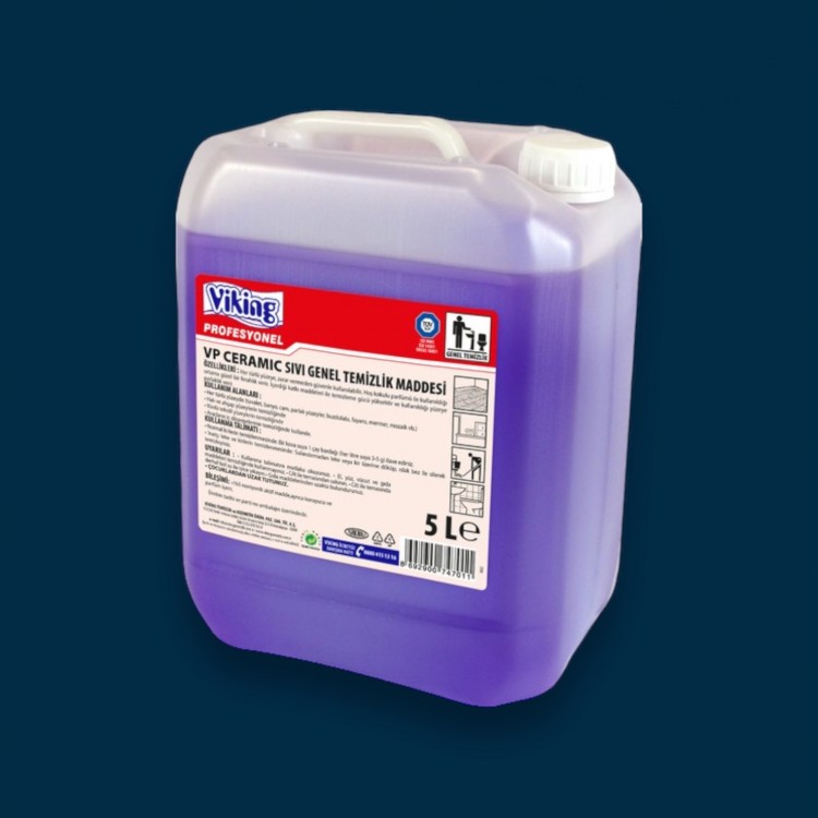 VP- CERAMIC SIVI GENEL TEM.MAD.(KIVAMLI) VİKİNG 5 LT*4