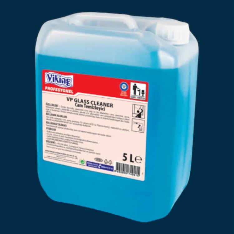 CS 5 LT VİKİNG  VP-GLASS CLENER CAMSİL