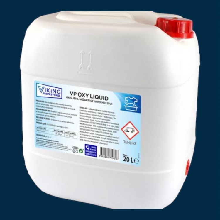 LEKE ÇIK.ÖN DALD.MAD.SOAK LIQUID VİKİNG (SIVI)5 LT*4