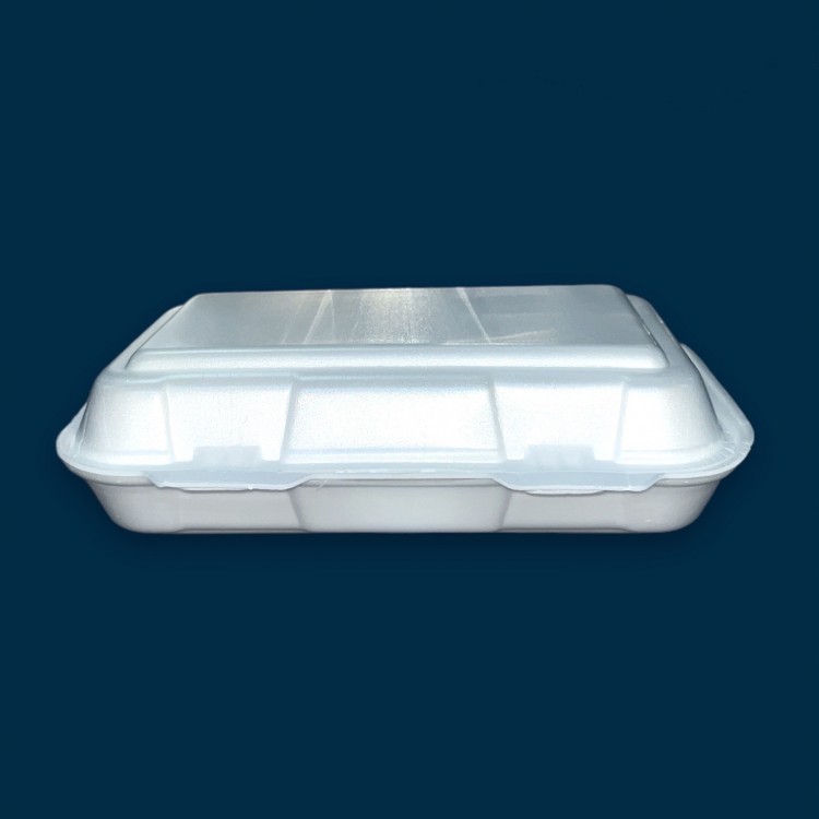 MOD 36/D SANDVİÇ KABI DİKDÖRTGEN KAPAKLI 100 LÜ VE 125 Lİ KÖPÜKSAN