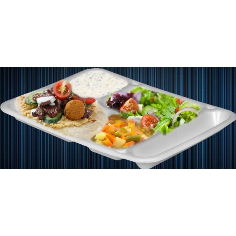 ___ MOD 27/B 5 GÖZLÜ KAPAKSIZ KÖPÜK TABAK