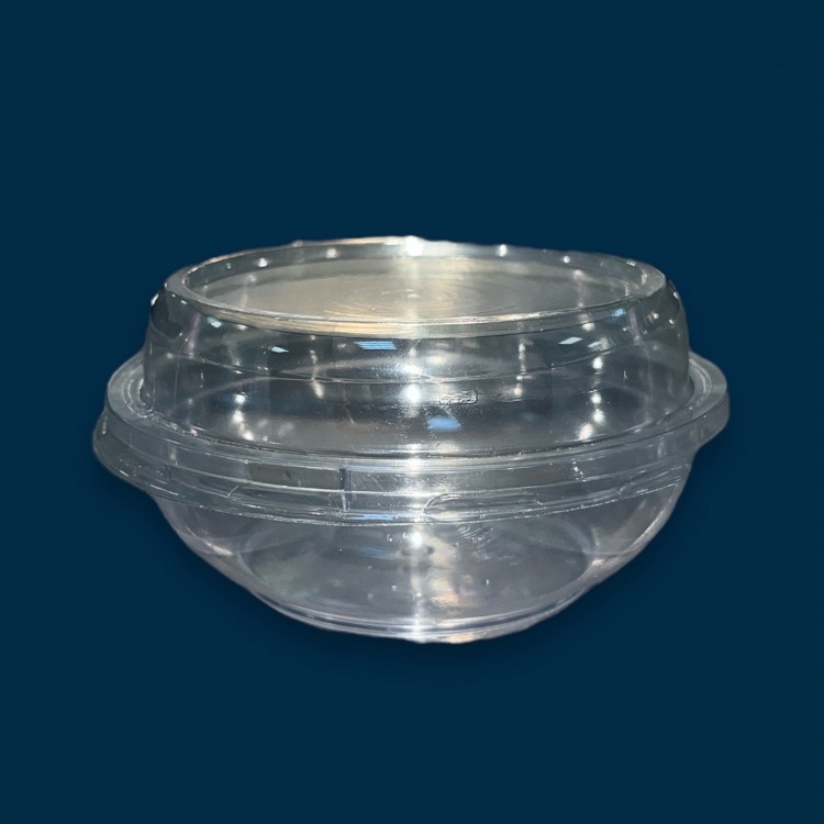 KRİSTAL YUVARLAK KASE (1000AD)*