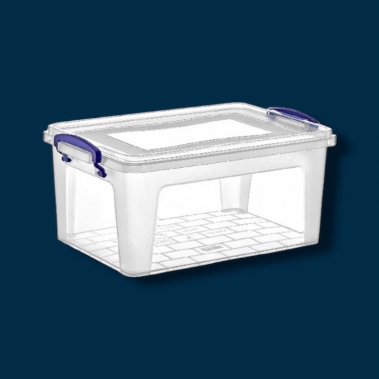 DERİN CLEAR BOX 15 LT SAKLAMA