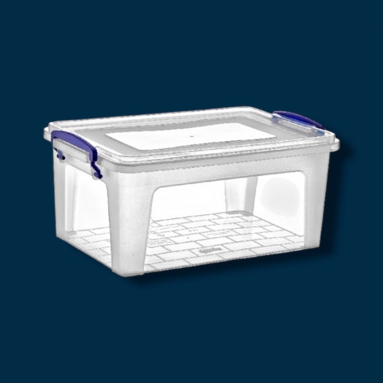 DERİN CLEAR BOX 27 LT-SAKLAMA