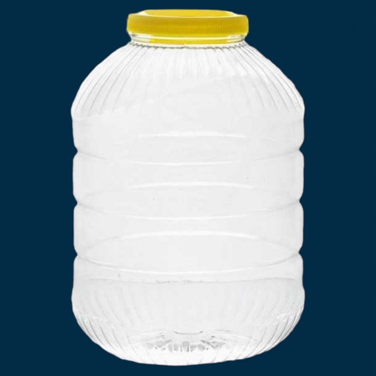 PET KAVANOZ 20 LT +KAPAK