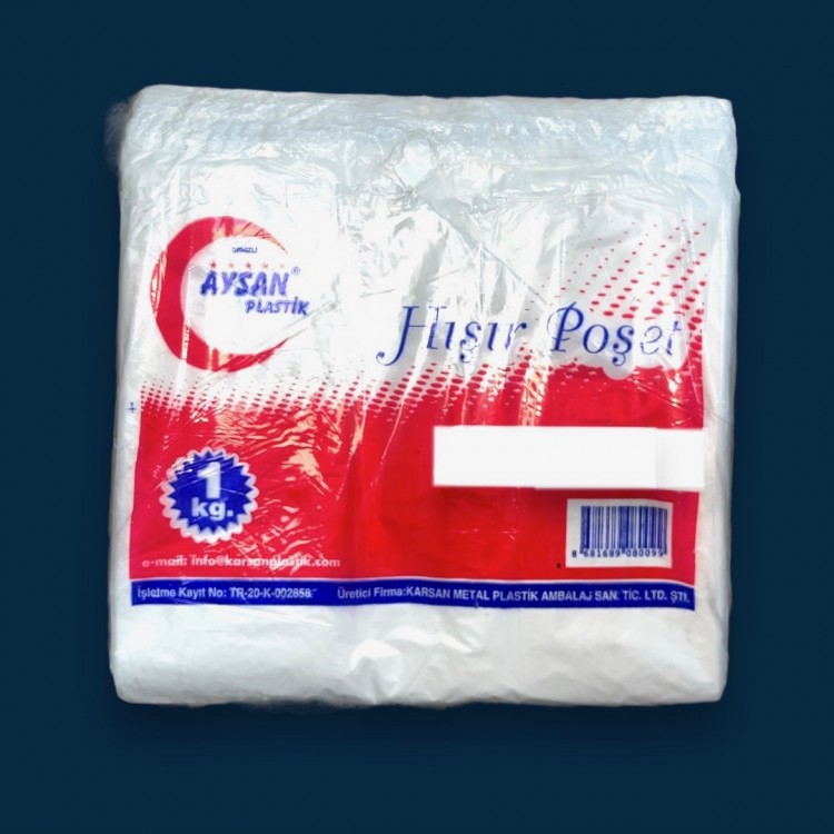 PŞT KR2. HIŞIR  POŞET AYSAN