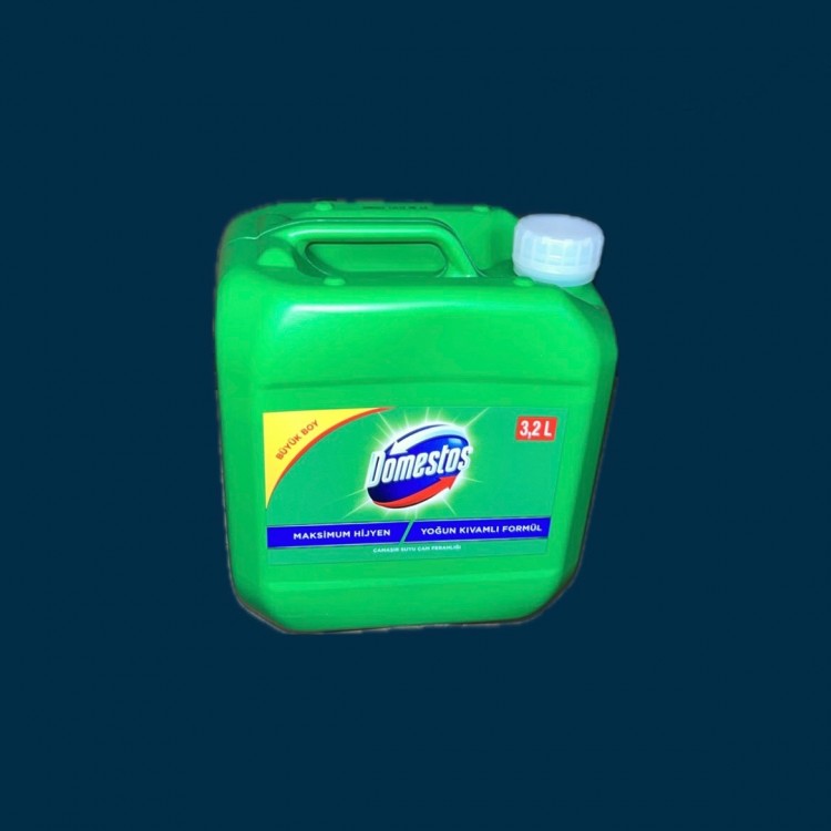 ÇS 3500 ML*4 DOMESTOS KNSS DAĞ ESİNTİSİ  ÇAMAŞIR SUYU