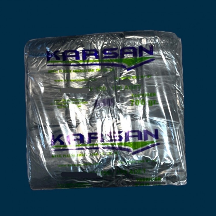 PŞT KR1.700 GR ADETLİ HIŞIR POŞET