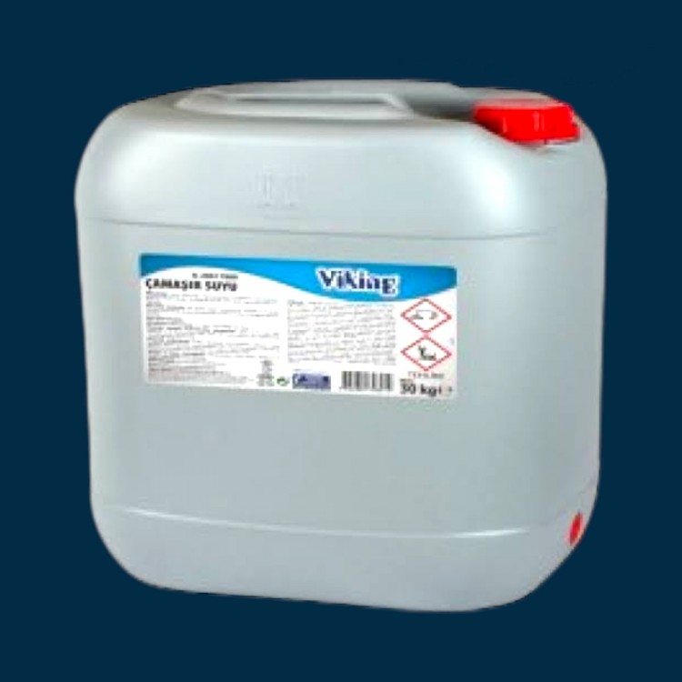 ÇSU 20 KG ULTRA FLOWER VİKİNG ÇAMAŞIR SUYU