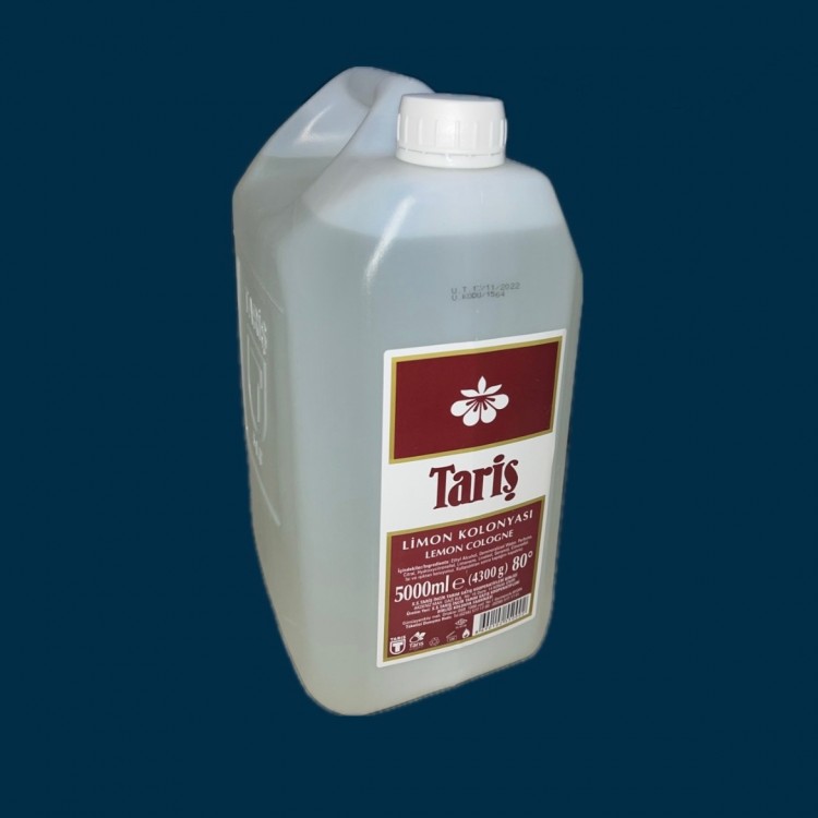 KLN 5000 ML*4 TARİŞ PLS KOLONYA