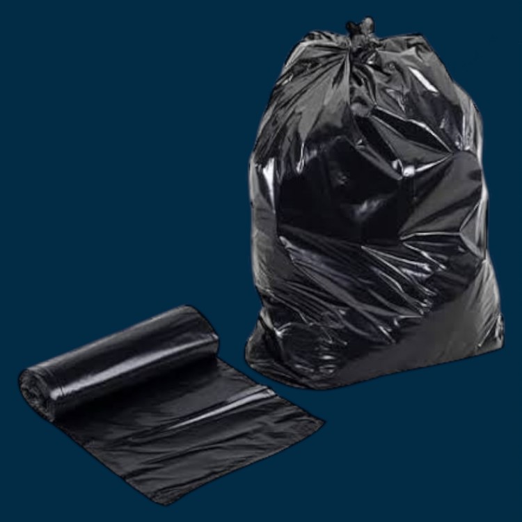 ___ ÇÖP POŞETİ HANTAL 100*150 600 GR KARANFİL 10  RULO