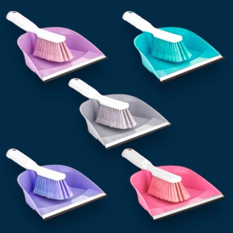 FARAŞ SÜPÜRGELİ LASTİK UÇUL F095 FLORA KİBAR