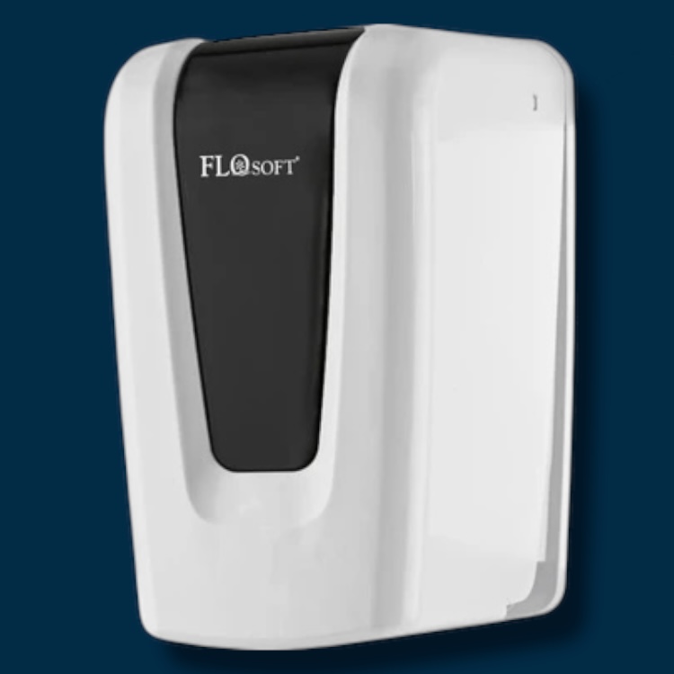 DİSPENSER SIVI SABUNLUK FLOSOFT 650 ML K:F089