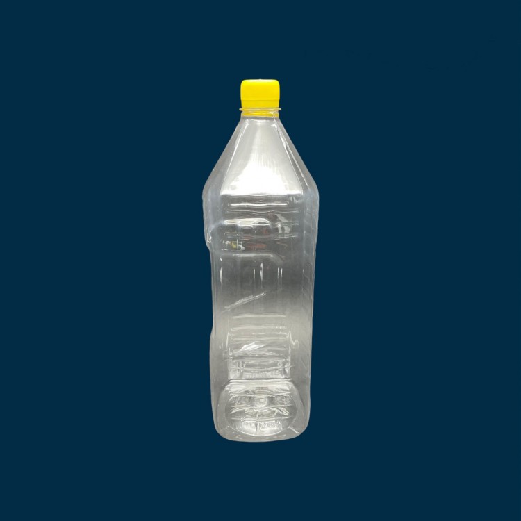 PET ŞİŞE 2 LİK +YEŞİL KAPAK