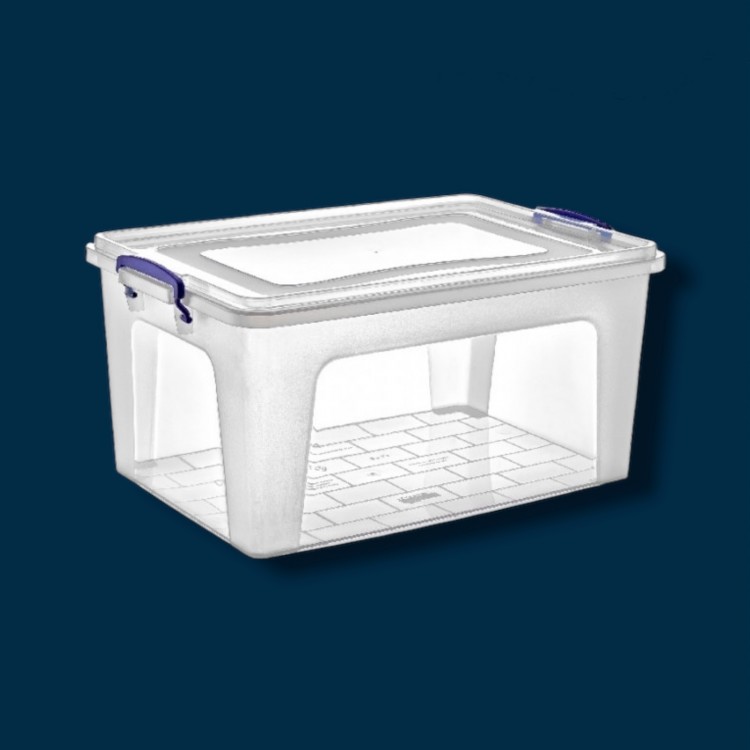 DERİN CLEAR BOX 5,50 LT SAKLAMA