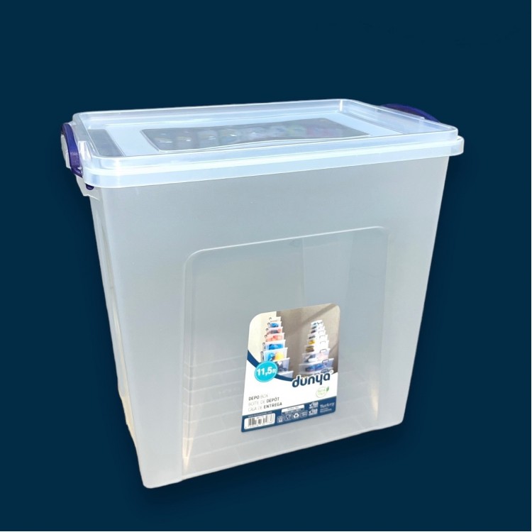 SAKLAMA KABI 11,5 LT DEPO BOX