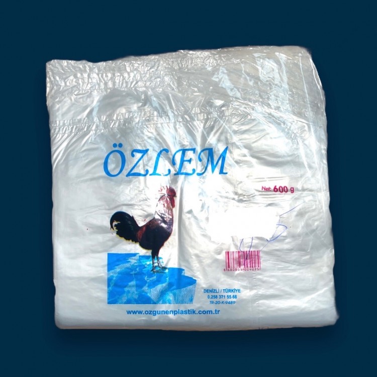 PŞT ÖG 600 GR ADETLİ HIŞIR TORBA