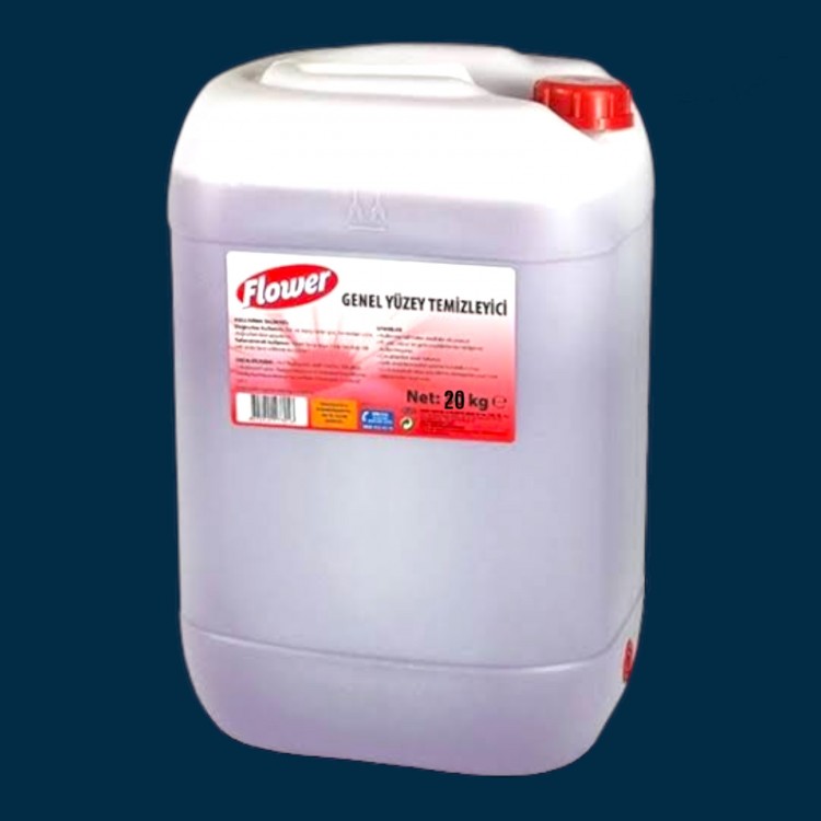GENEL TEMİZLİK MADDESİ FLOWER VİKİNG 20 KG (MR)