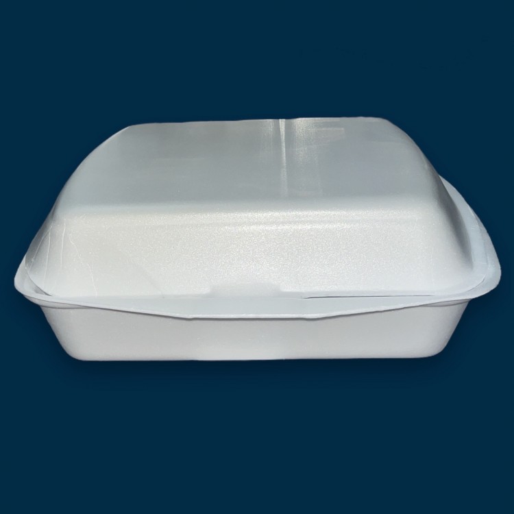 MOD EK 23/C EKOSAN BÖLMESİZ KAPAKLI 1 PK 100