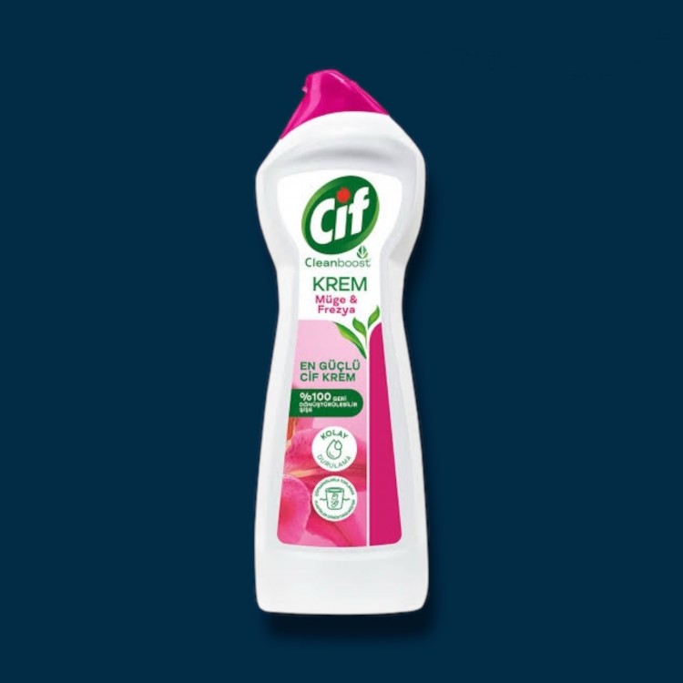 GT 500 ML*16 CİF KREM FREZYA VE MÜGE ÇİCEĞİ