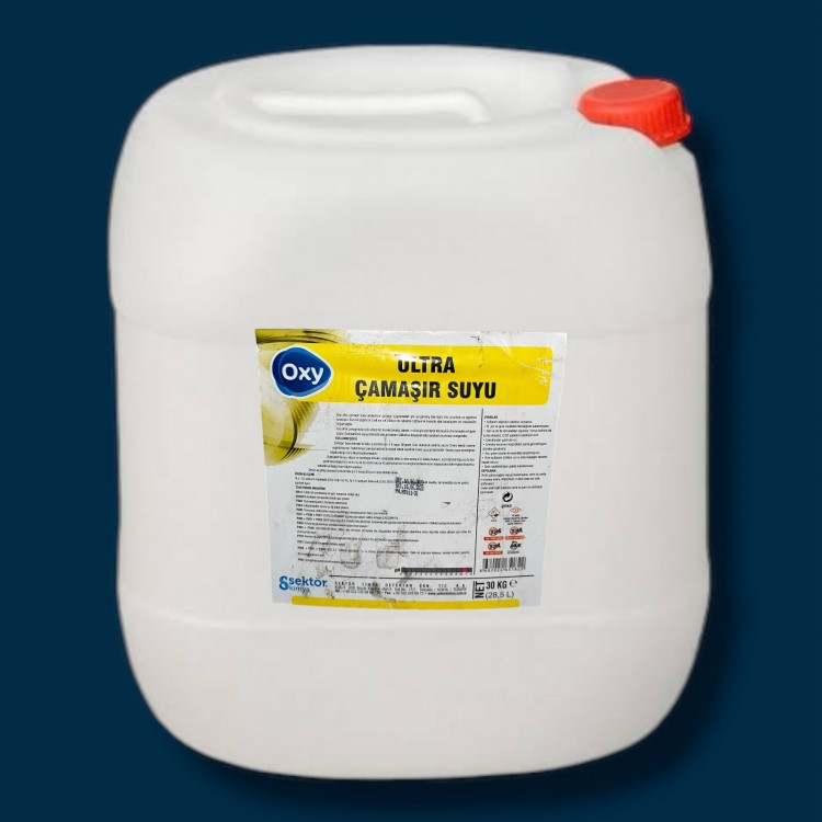 ÇSU 30 KG ULTRA KIVAMLI HİJYENİK