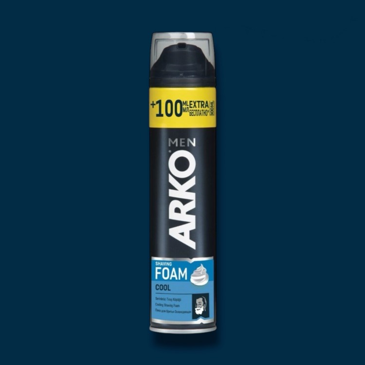 ___ TRAŞ KÖPÜĞÜ 300 ML ARKO 60. YIL 6LI*4 PK