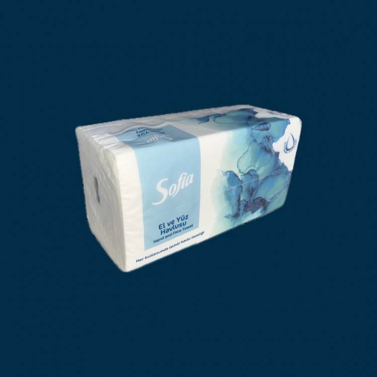 KH EL&YÜZ SOFİA 100*12 KAĞIT HAVLU