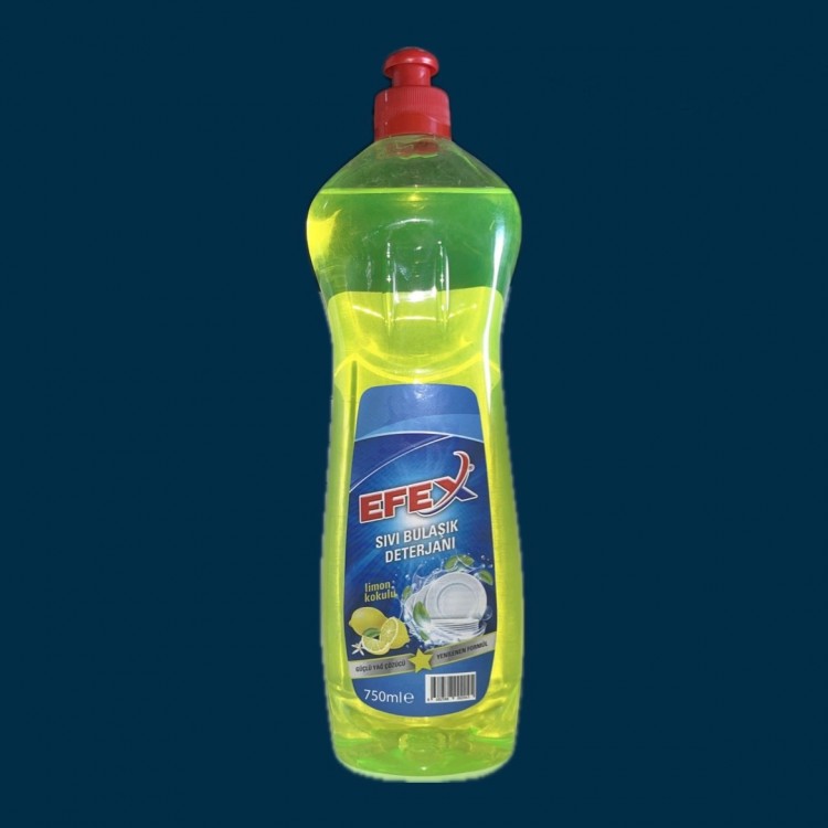 BD 750 ML *18 EFEX BULAŞIK DETERJANI