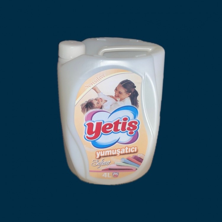 ÇY 4 KG*4 YETİŞ SENSİTİVE ÇAMAŞIRYUMUŞATICI