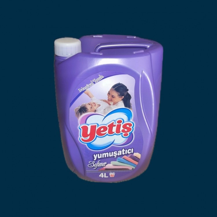 ÇY 4 KG*4 MAGICAL TOUCHT ÇAMAŞIR YUMUŞATICI