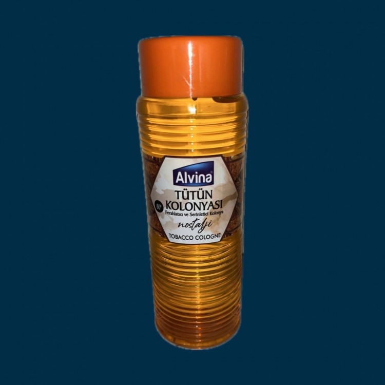KLN 400 ML*12 ALVİNA TÜTÜN KOLONYASI 60