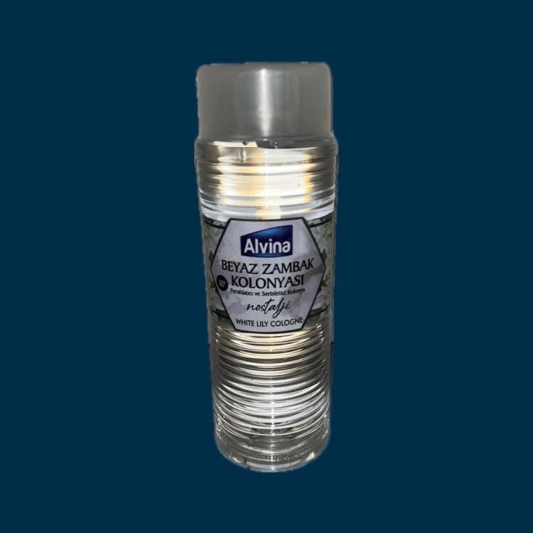KLN 400 ML*12 ALVİNA BEYAZ ZAMBAK 60