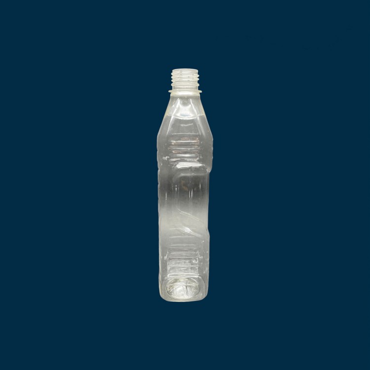PET ŞİŞE 500 CC+ 28MM YEŞİL KAPAK