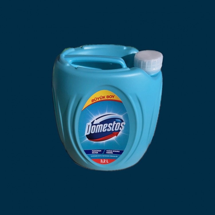 ÇSU 3240 ML*4 ULTRA YOĞUN KIVAMLI OKYANUS FERAHLIĞI ÇAMAŞIR SUYU