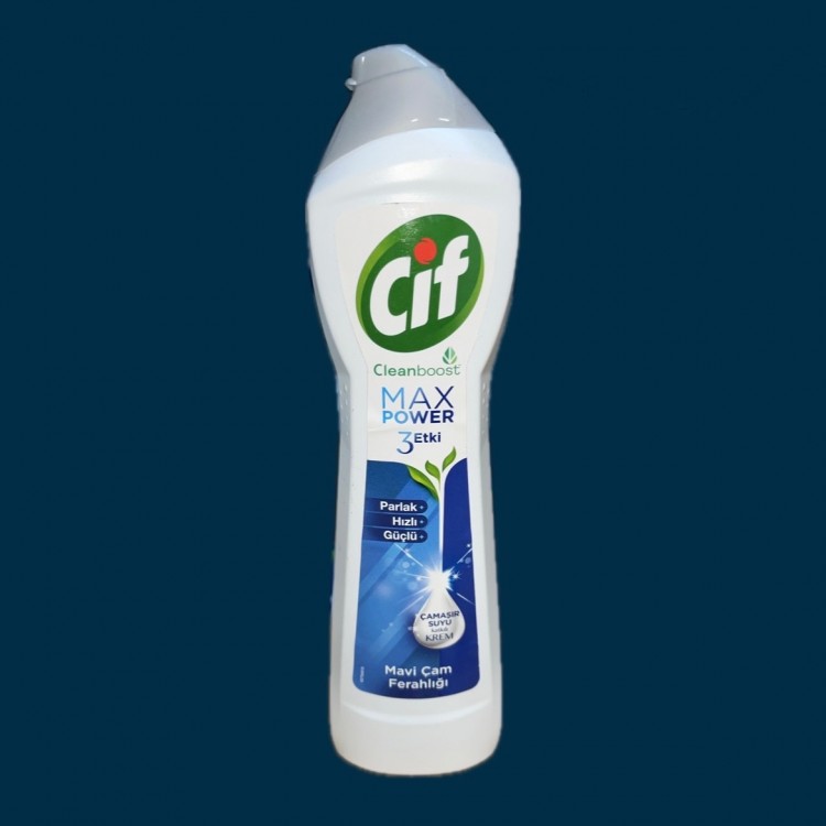 YT 450 ML*16 CİF MAVİ CAM FERAHLIĞI