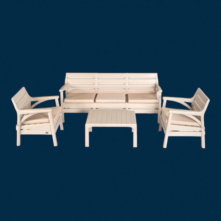 KTK SET HAWAİİ CAPPUCINO HK810 CP01