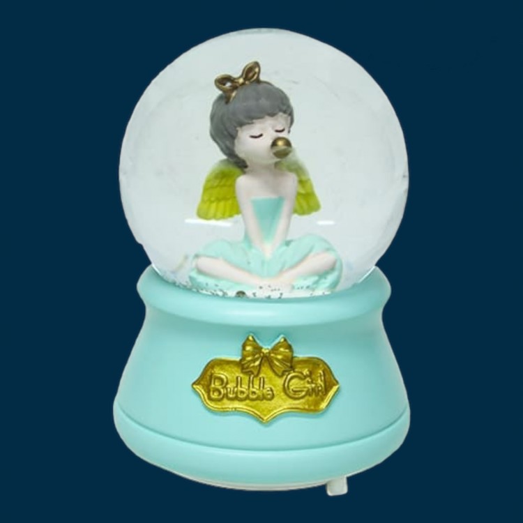 DKR KARKÜRESİ BUBLE GİRL 80CC C1157