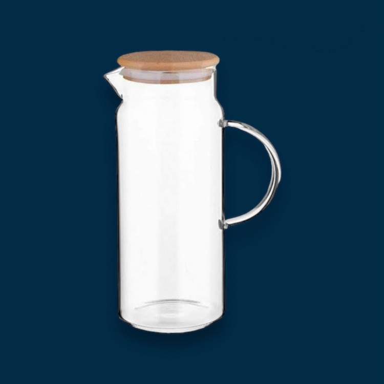 ZÜC. CAM SÜRAHİ 1500 ML BLS SRH02