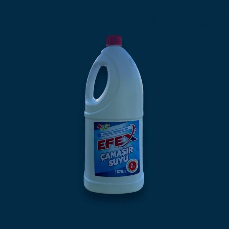 ÇS 2 LT EFEX ÇAMAŞIR SUYU