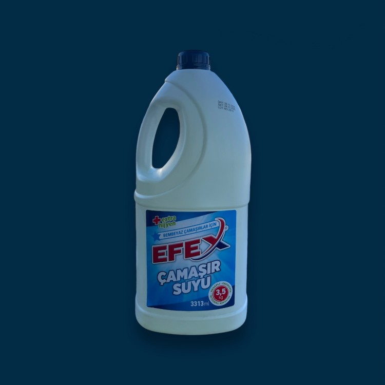 ÇS 3,5 LT EFEX ÇAMAŞIR SUYU