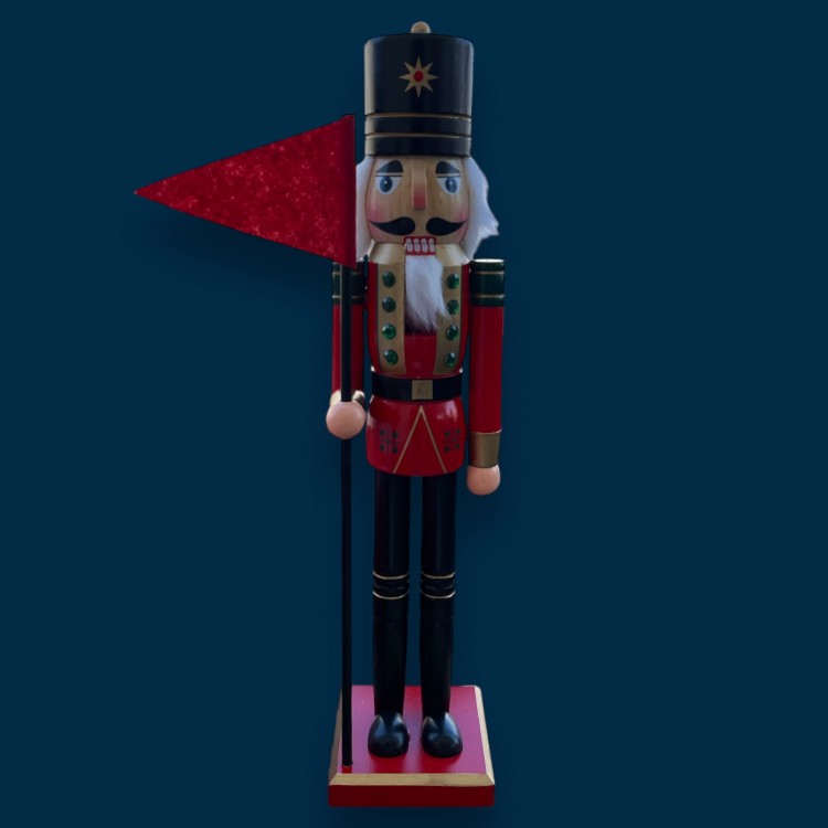 DKR KURŞUN ASKER BAYRAKLI 50 CM AST6882