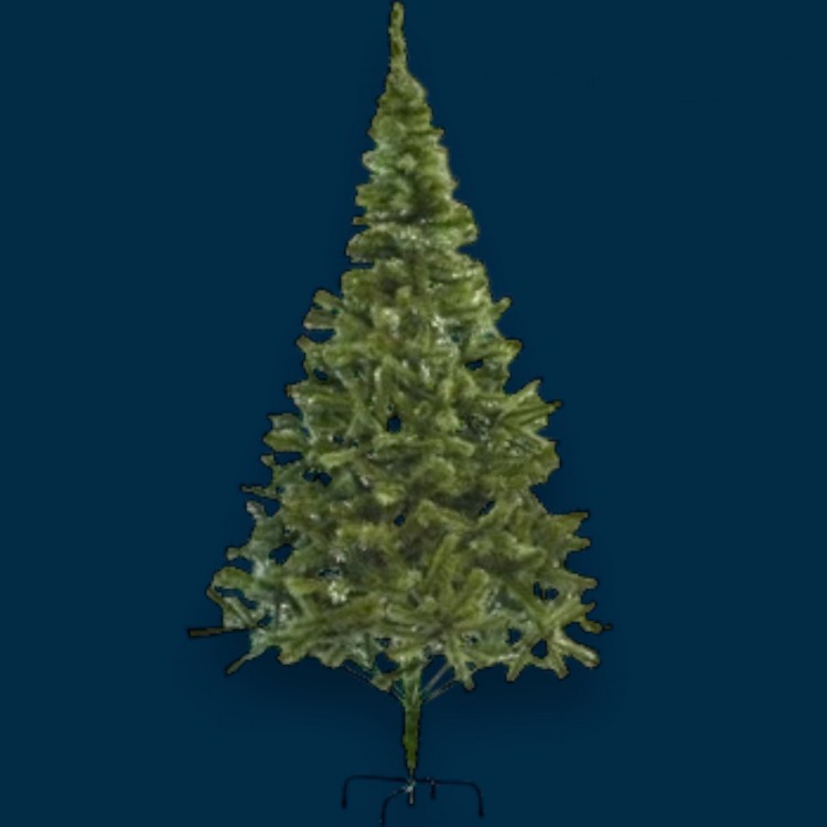 DKR 210CM LÜKS YILBAŞI AĞACI 1281 DALLI AST6967