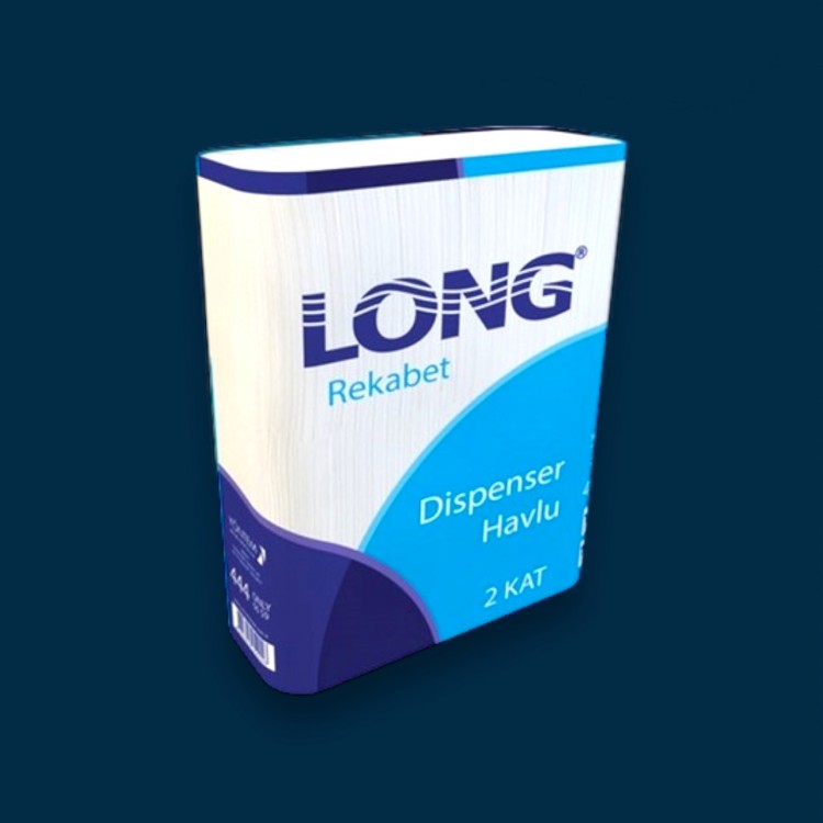 KH Z KATLAMA 110 YPR*12 Lİ LONG REKABET KAĞIT HAVLU