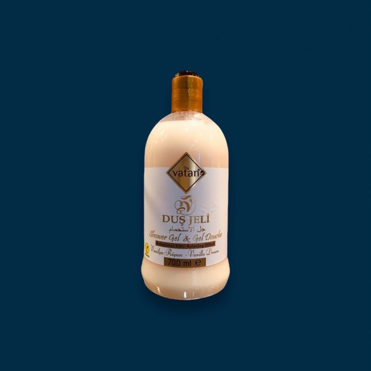 DJ 700 ML*12 VANİLYA RÜYASI VATAN DUŞ JELİ
