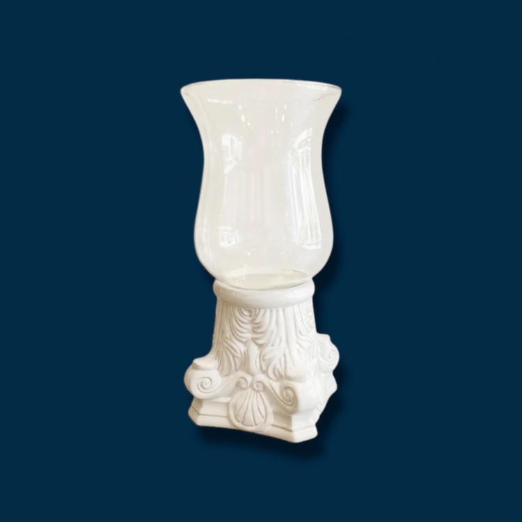 DKR VAZO CERA DEKORATİF 27*27*58 CM DKR0561