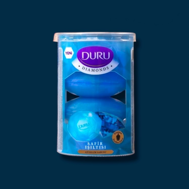 SK 90 GR*4 DURU 360 GR DİAMOND SERİES BLUE 1 KL 16 PK